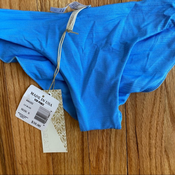 BRAND NEW blue bikini set - Picture 10 of 10